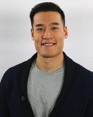 Image of Therapist Alfred Yau from the ZenPath Therapy Clinic