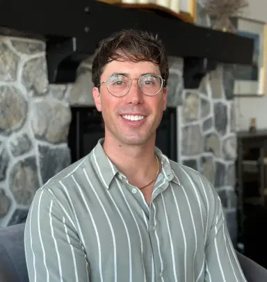 Image of Therapist Hudson Lennie from the ZenPath Therapy Clinic