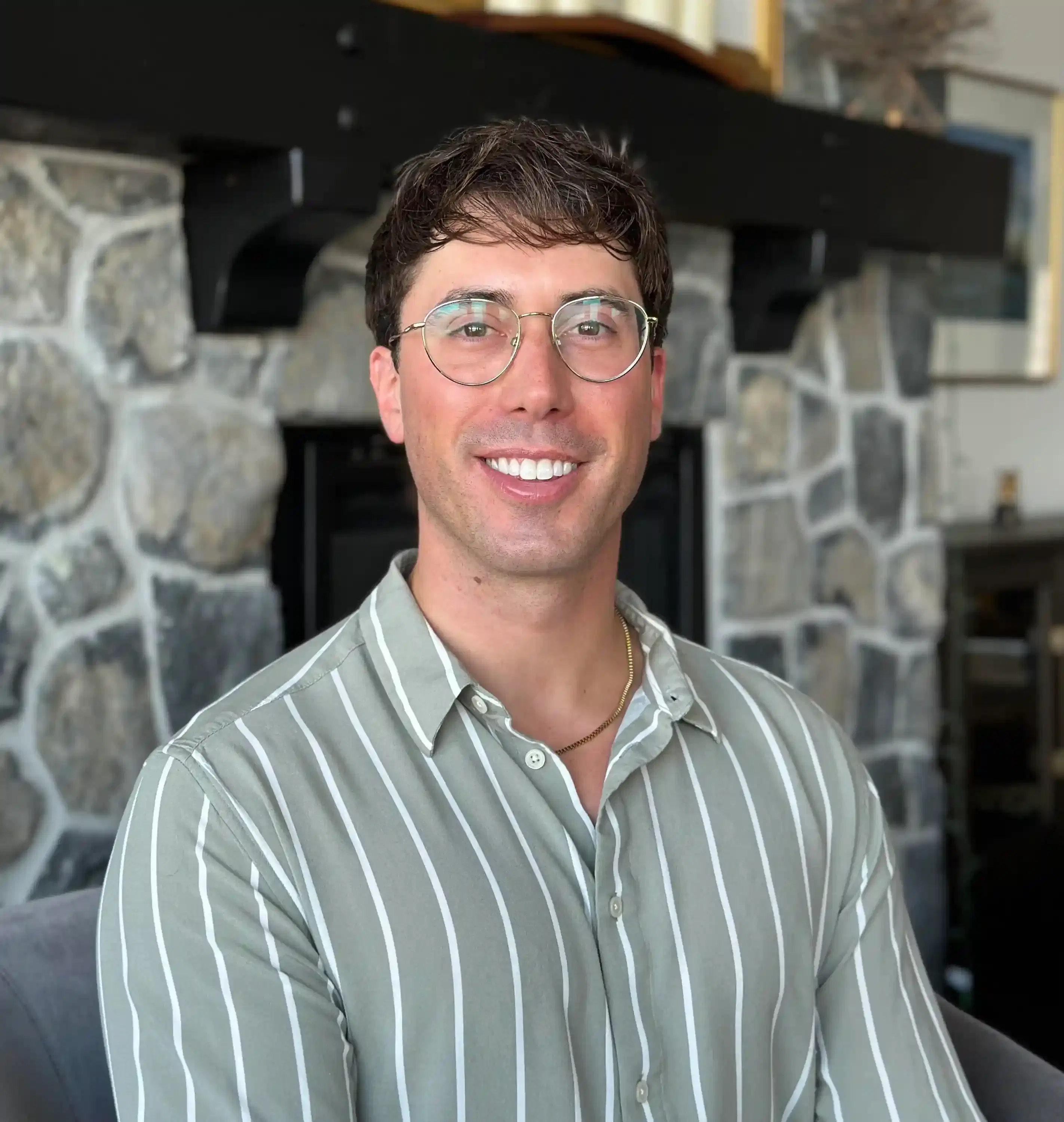 Image of Therapist Hudson Lennie from the ZenPath Therapy Clinic
