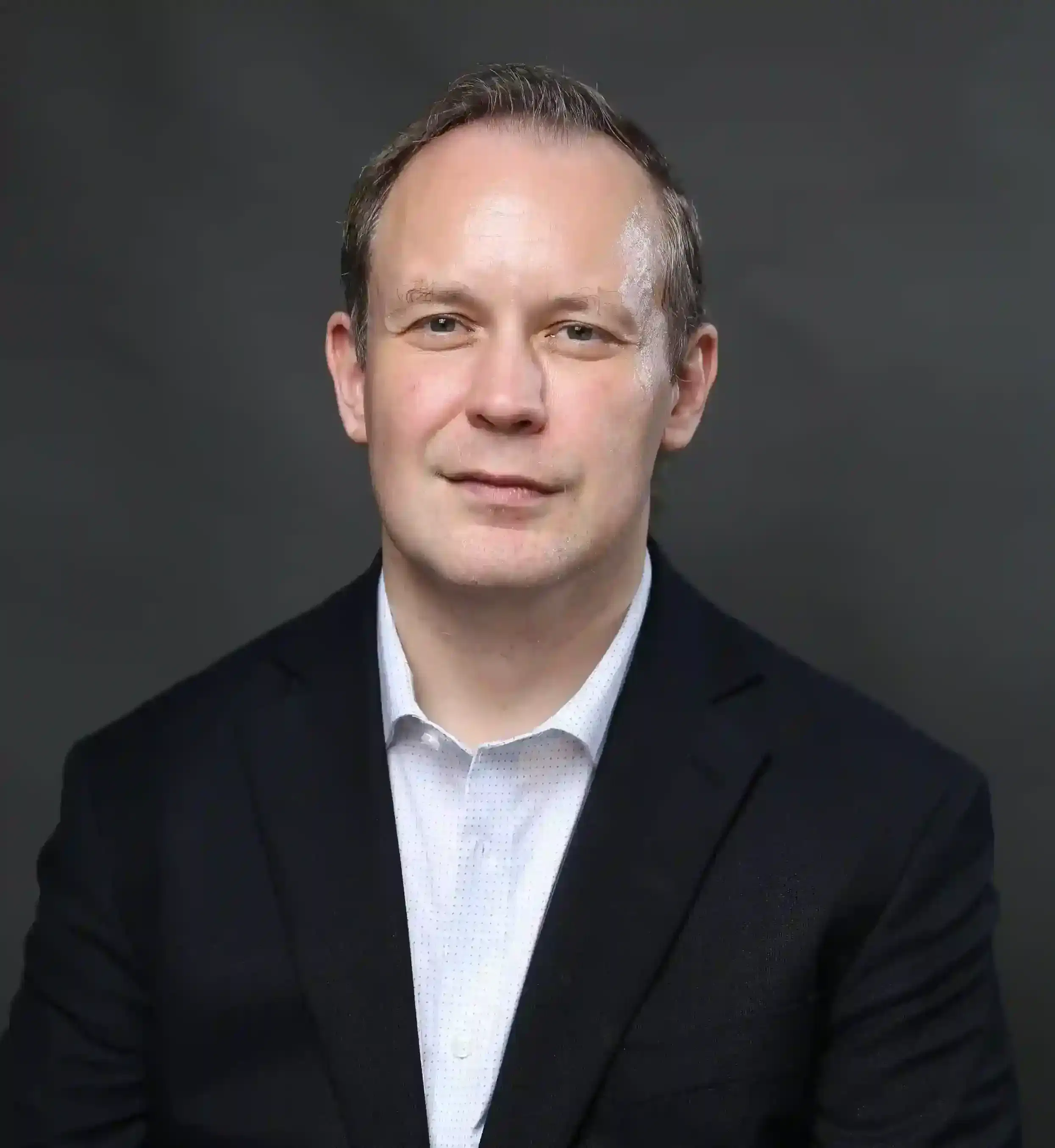 Image of Therapist Jeff Driscoll from the ZenPath Therapy Clinic