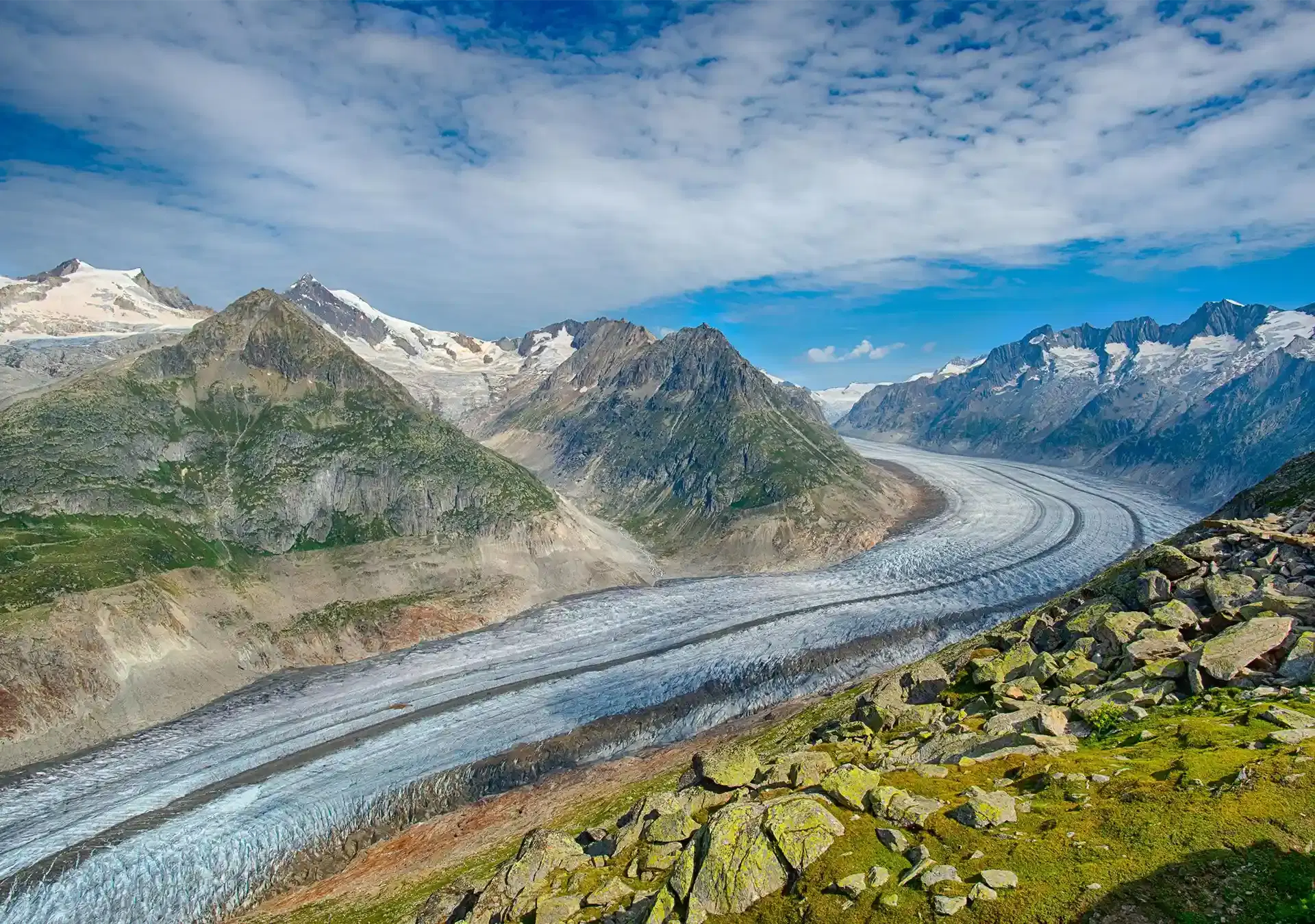 Mountain background